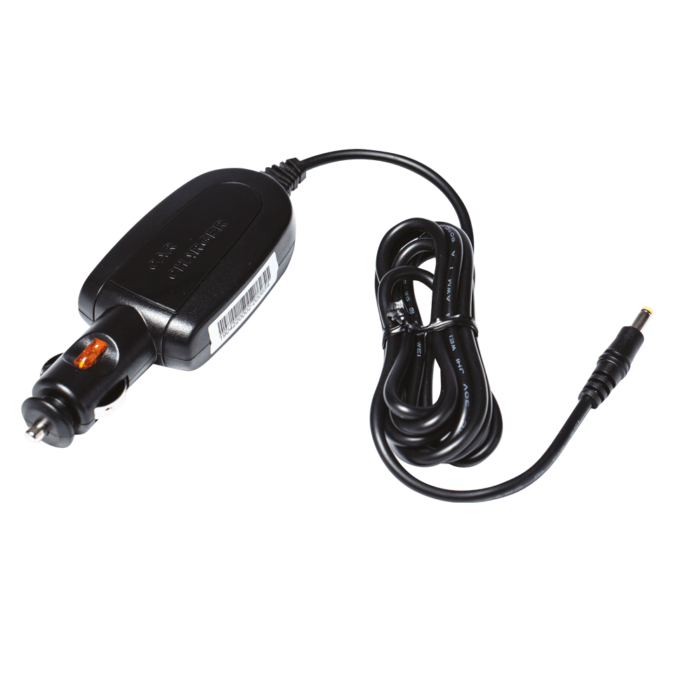 PA-CD-001CG Auto adapter met sigarettenplug
